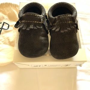 Freshly Picked Moccasin